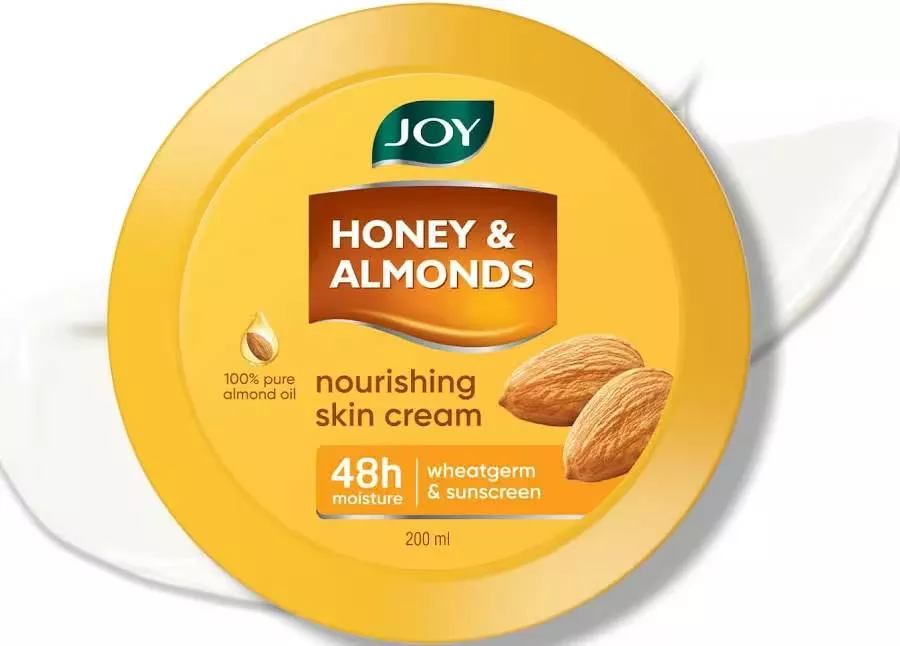 Joy Honey & Almonds Nourishing Skin Cream in Bhaini Mian Khan - Intense Moisturization -  - Buy Online at SHARN GENERAL STORE AND GIFT CENTER