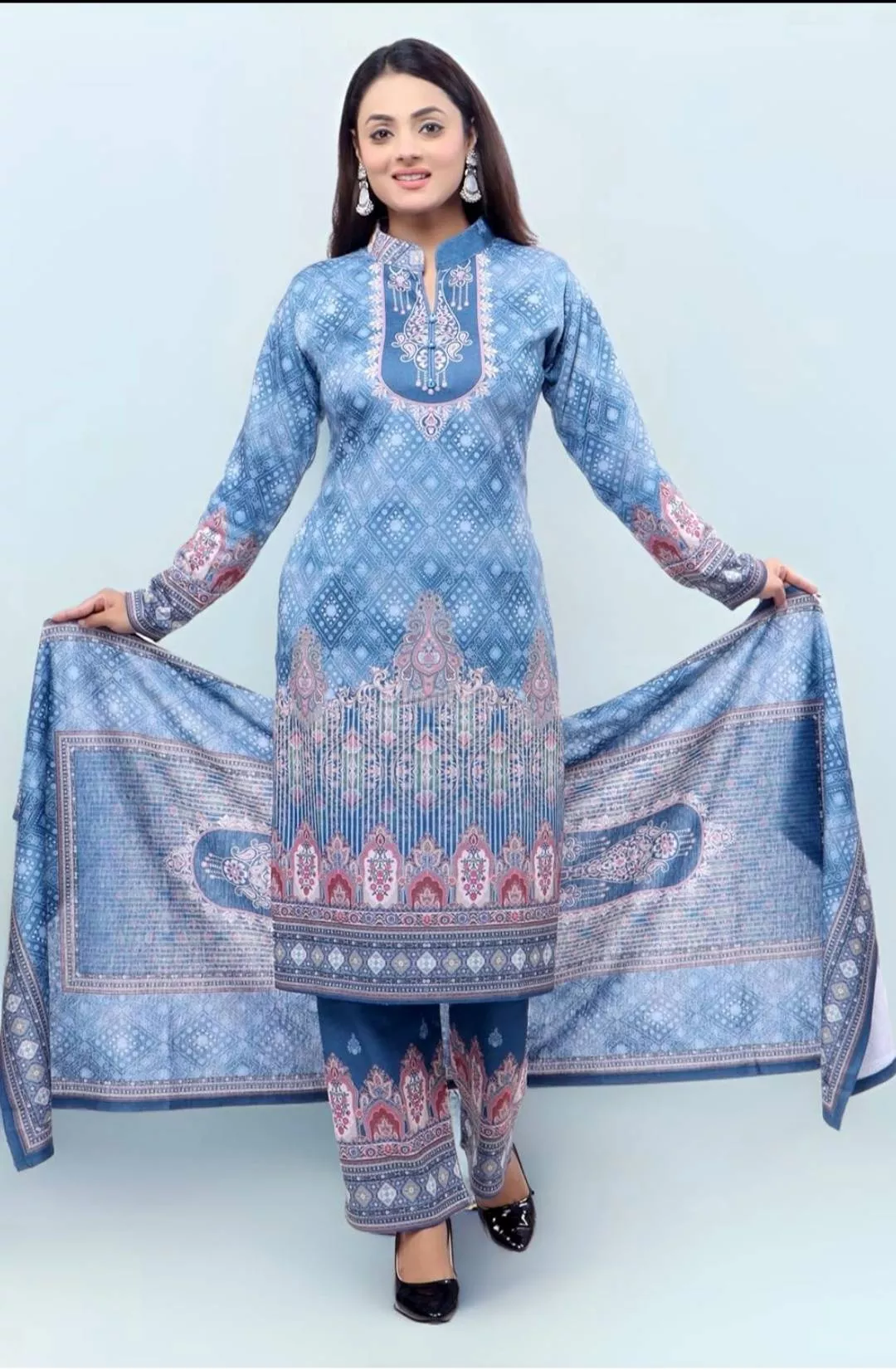 Cobawa Fashion Women's Readymade Suit in Jalandhar - Elegant and Comfortable -  - Buy Online at RICHA SHARMA