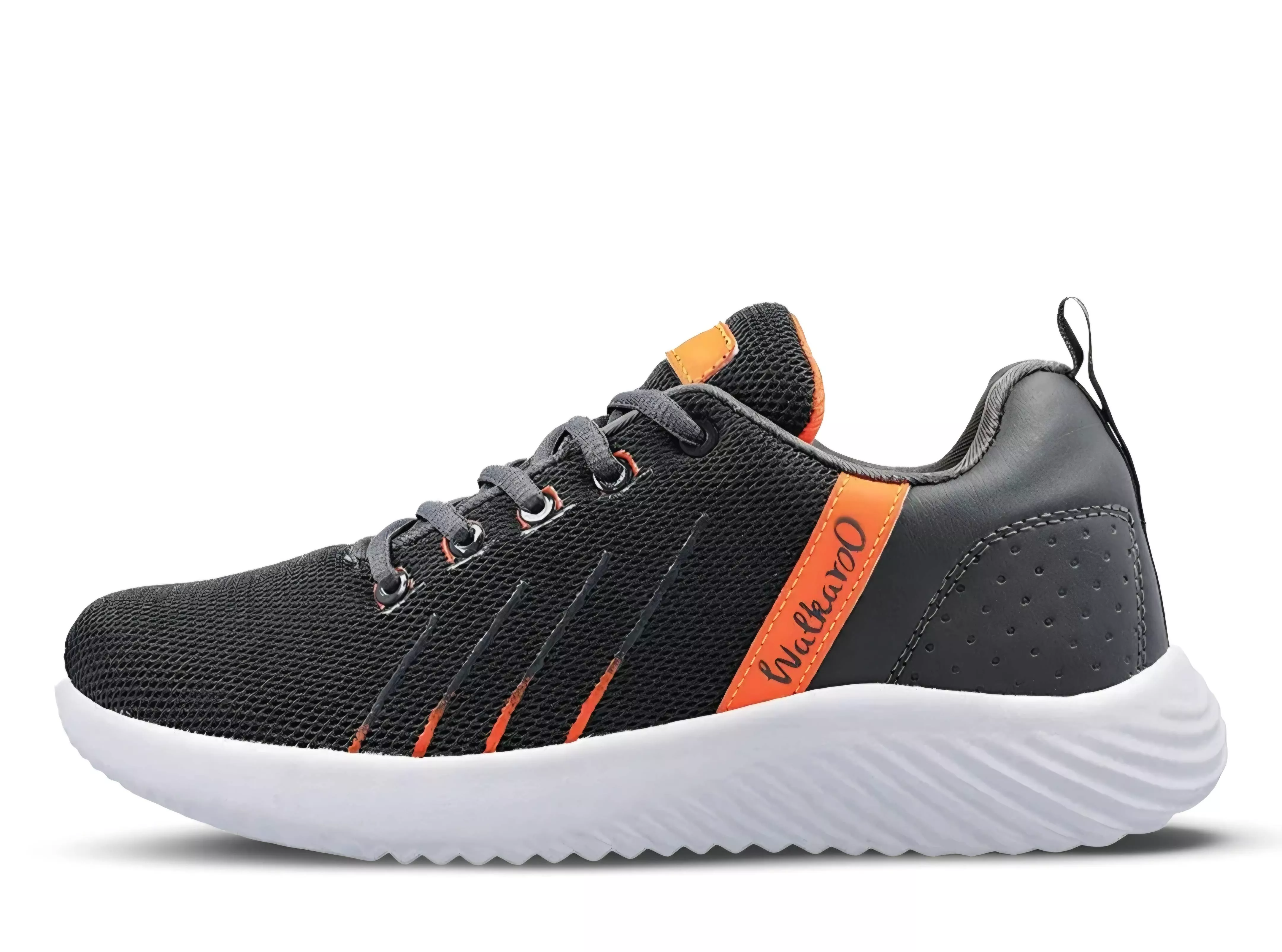 Wallaroo Athletic Sneakers in Singjamei Thongam Leikai Lane No 6 with Breathable Mesh -  - Buy Online at R K JAMES BOND SINGH