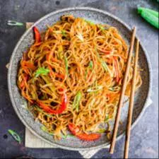  Brindavan Restaurant Instant Stir-Fried Noodles in KEB Janwada Bidar - Delicious and Convenient BRINDAVAN RESTO Brindavan  Restaurant Near  KEB Janwada BidarLANDMARK KEB
