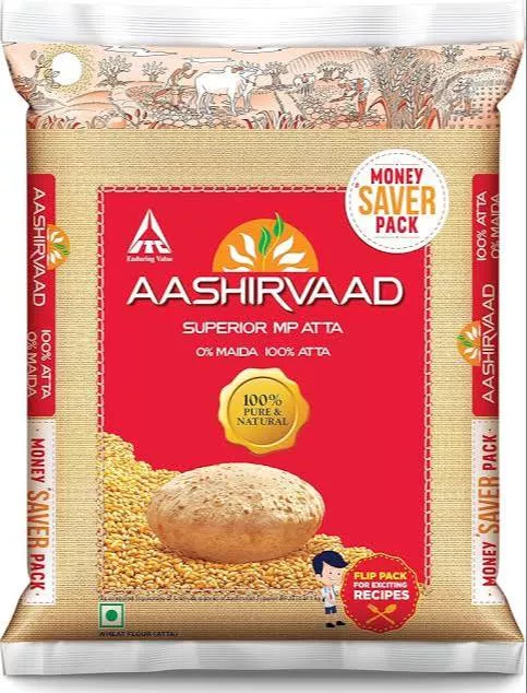 Ashirwad Atta in Dhariwal: Superior Quality for Nutritious Meals -  - Buy Online at KARTAR SINGH AND SONS