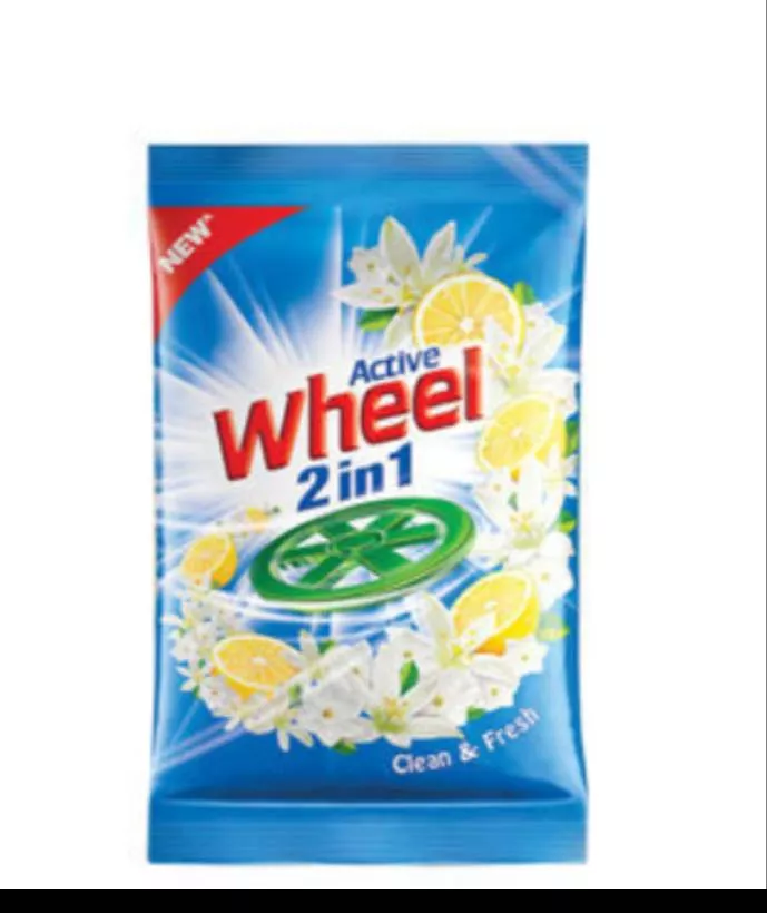  Active Wheel Detergent Powder in Main Market Farah, Uttar Pradesh - 2-in-1 Cleaning Power AGRAWAL PROVISION STORE MAIN MARKET FARAH MATHURA UTTAR PRADESH 281122 281122  FARAH MATHURA UTTAR PRADESH 281122 281122