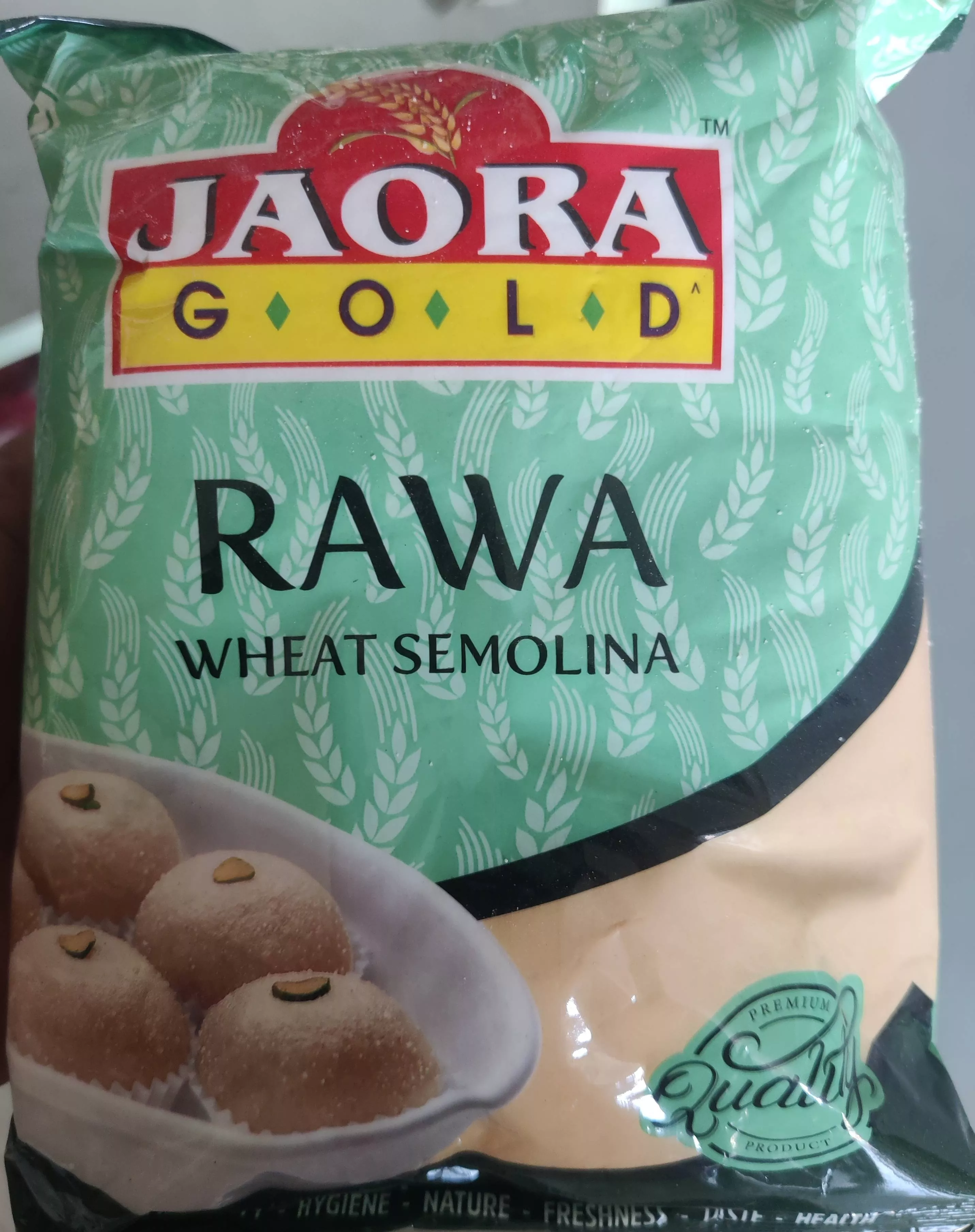 Rawa Wheat Semolina in Sawariya Choparti, Lohana Road - Nutrient-Rich -  - Buy Online at RASSIWALA AND SONS KIRANA
