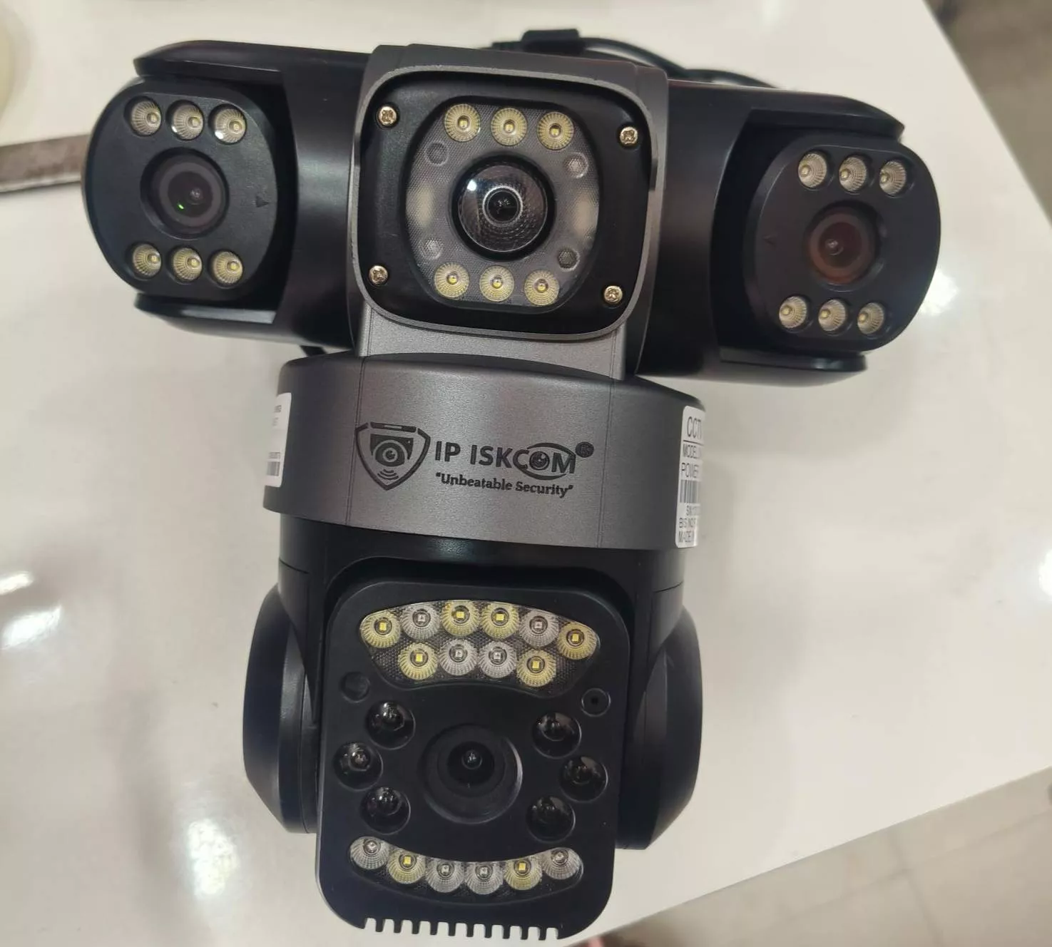 Security Camera 4G Solar Camera in Bhilwara 360° Rotate -  - Buy Online at THE CCTV STORE