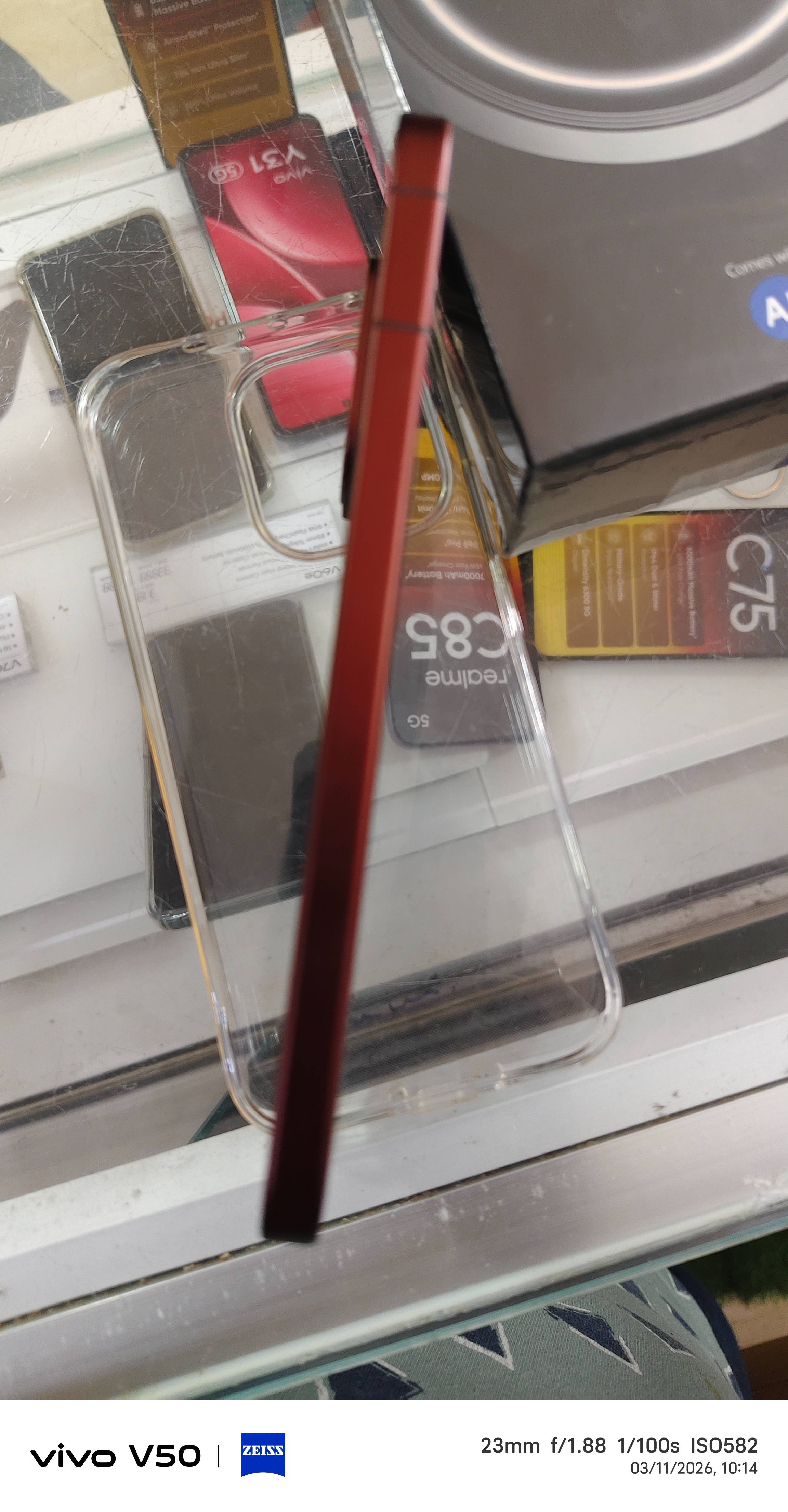 Vivo V70 Elite Smartphone in Hiranmoypurpara - Co-Engineered with ZEISS - Image 3