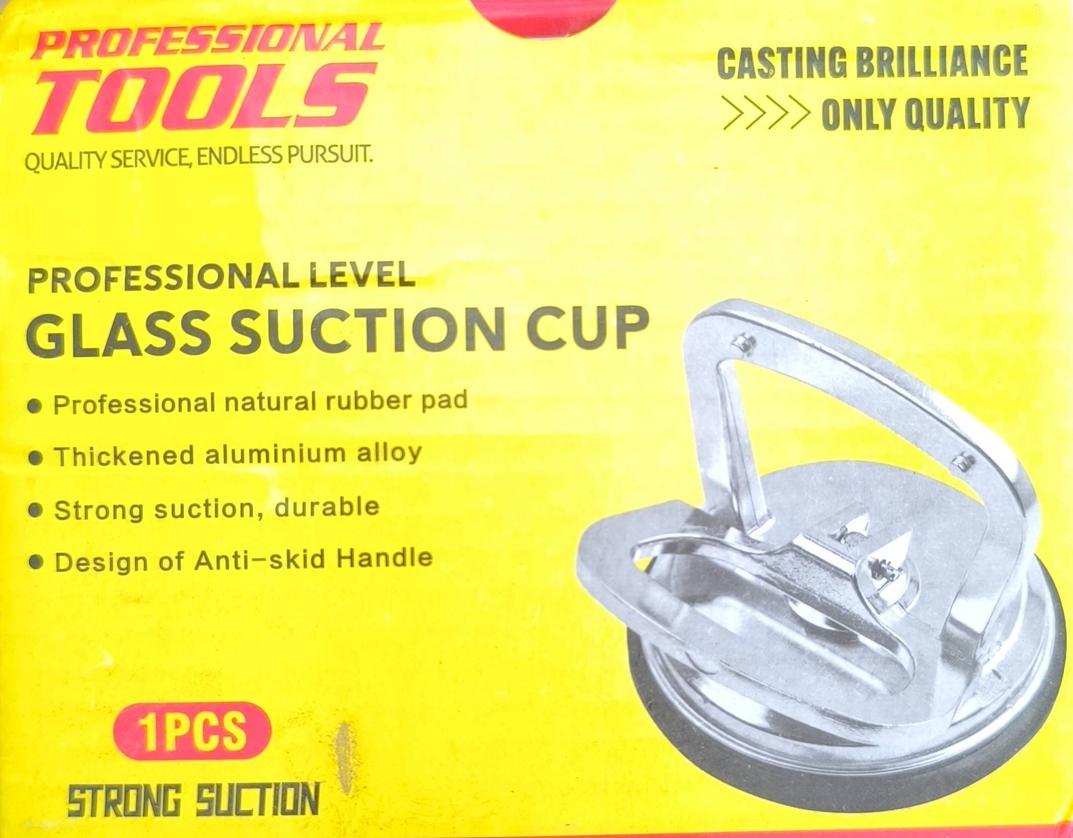  Glass Suction Cup in Keshav Arcade, Professional Level with Anti-Skid Handle KUNJ ENTERPRISE KESHAV ARCADEAMBICA COLLEGECIRCLE B A P S PREMVATI BAJU MA COLLEGE CIRCLE