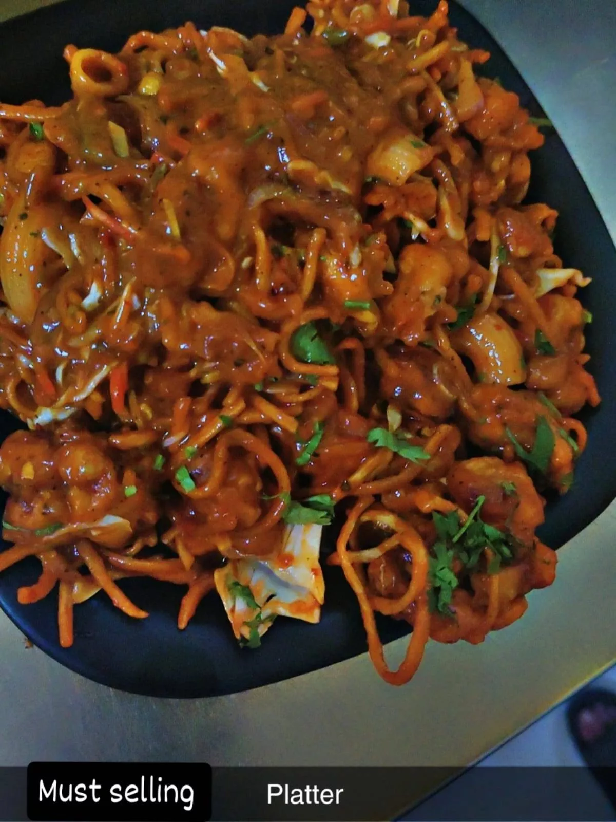 Platter in Dhamtari: Exquisite Dining Display -  - Buy Online at BHUPENDRA KUMAR SONI