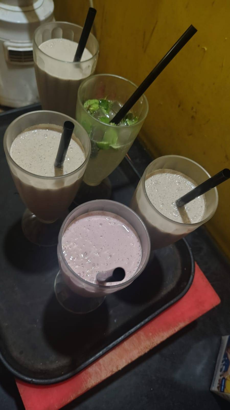 Assorted Milkshake Pack in Dhamtari - Chilled Milkshake Selection -  - Buy Online at BHUPENDRA KUMAR SONI