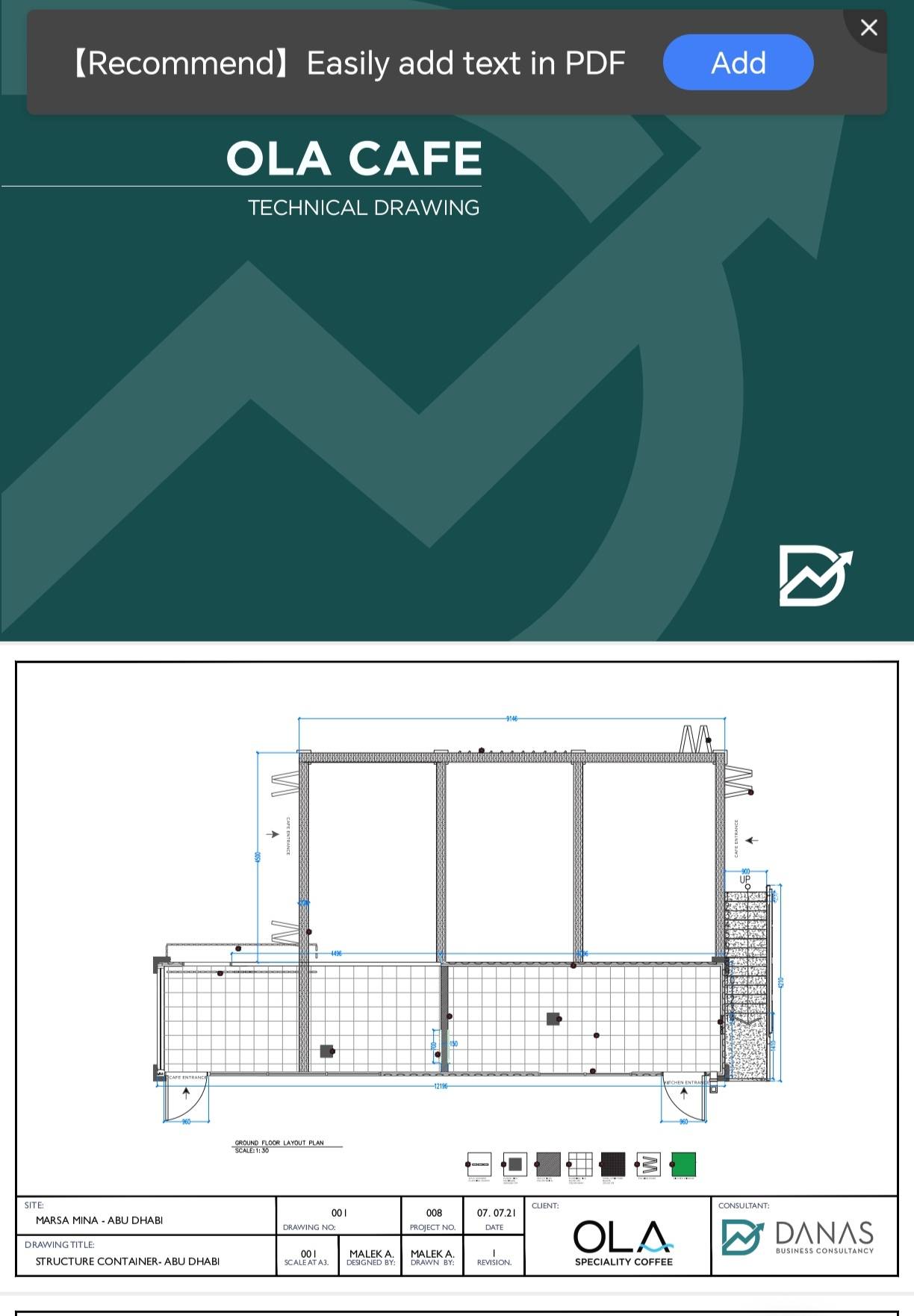 Restaurant Interior and Exterior Work in Valiyannur - Elevate Customer Experience - Image 2