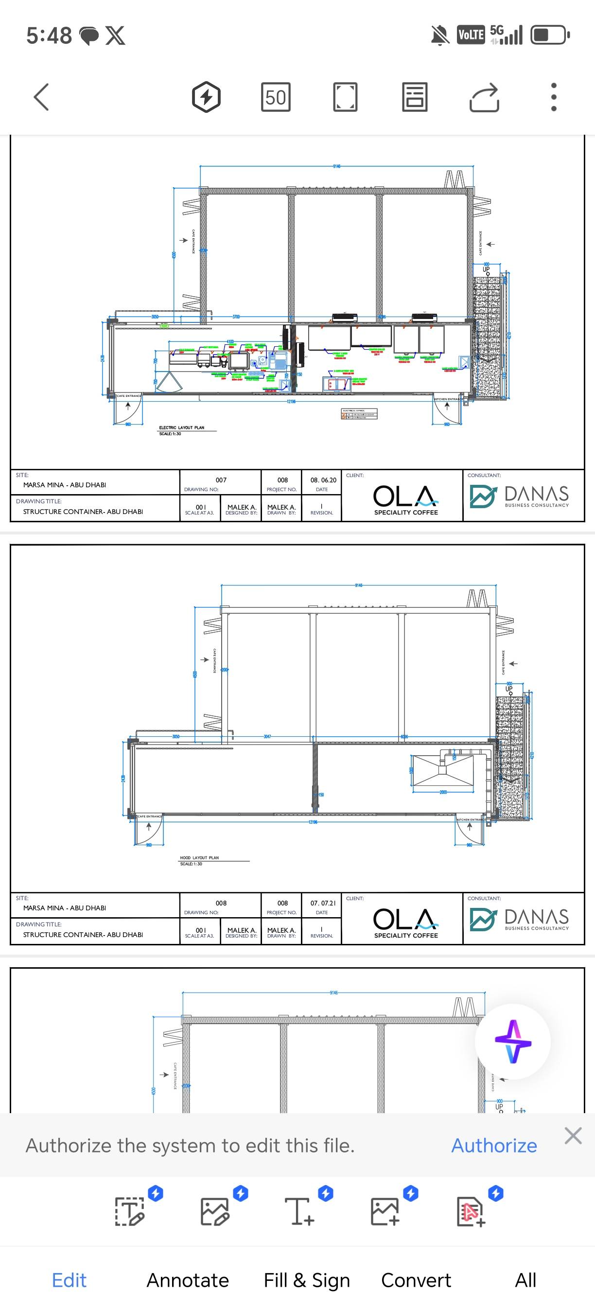 Restaurant Interior and Exterior Work in Valiyannur - Elevate Customer Experience - Image 4