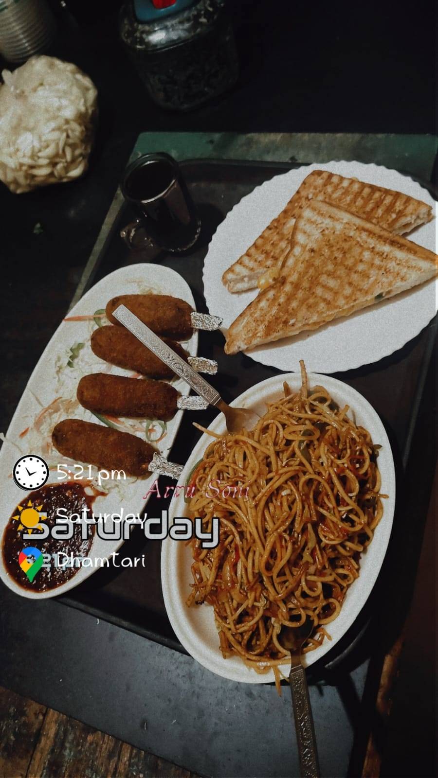 Indian Snack Platter in Dhamtari - Delicious Assortment for Sharing -  - Buy Online at BHUPENDRA KUMAR SONI