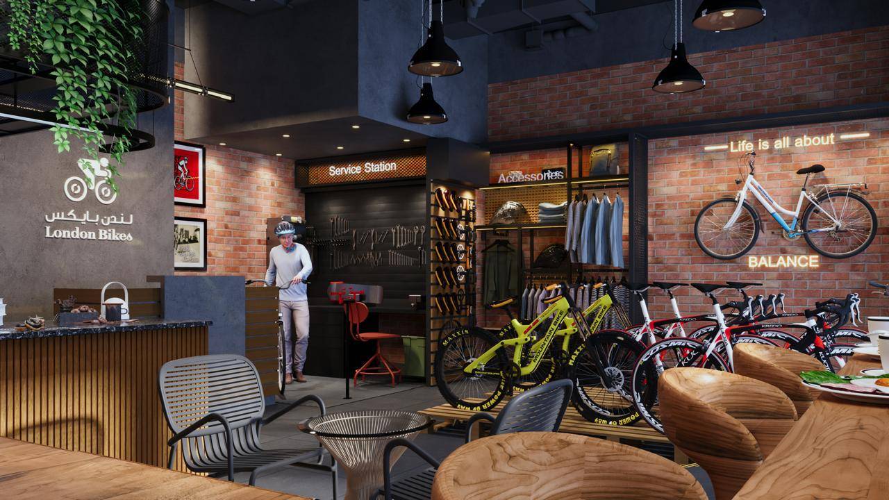 Coffee Shop Interior and Exterior Work in Valiyannur: Expert Design for a Welcoming Space - Image 2