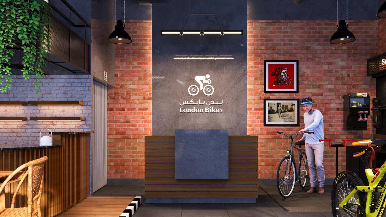 Coffee Shop Interior and Exterior Work in Valiyannur: Expert Design for a Welcoming Space - Image 3