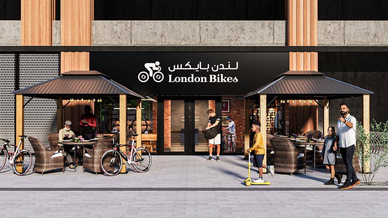 Coffee Shop Interior and Exterior Work in Valiyannur: Expert Design for a Welcoming Space - Image 4