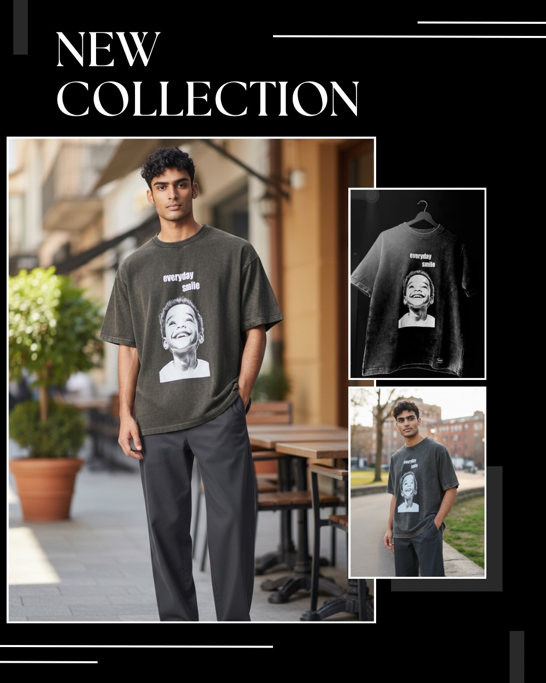 Clothing/Cotton T-shirt in Hyderabad - Unbeatable Comfort -  - Buy Online at RUTNUG
