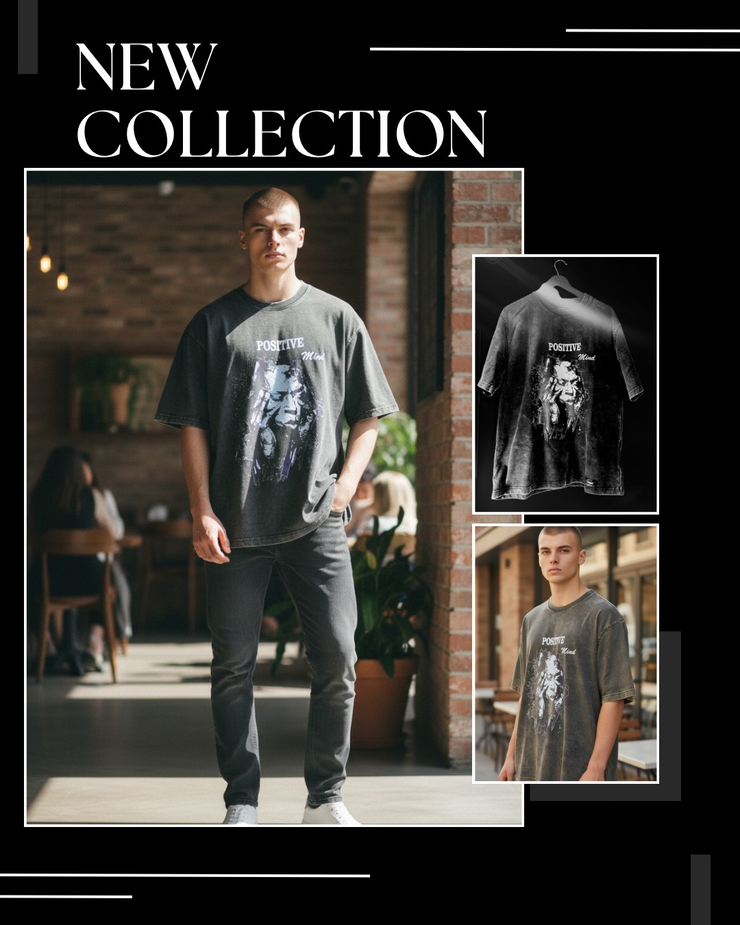 Clothing/Cotton T-shirt in Hyderabad - Unbeatable Comfort - Image 1