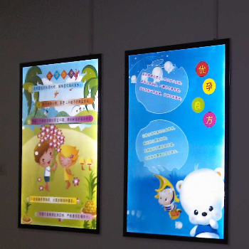 INDORE FLEX - LED Clip On Board Long-Life Visibility Display Frame in Indore