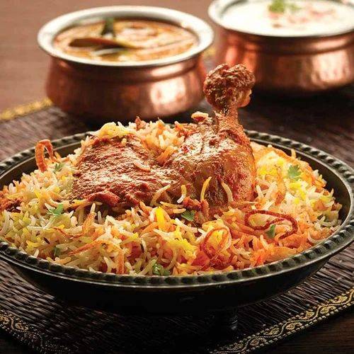 Spicy Kitchen Chicken Biryani in Kandasara -  - Buy Online at SPICY KITCHEN