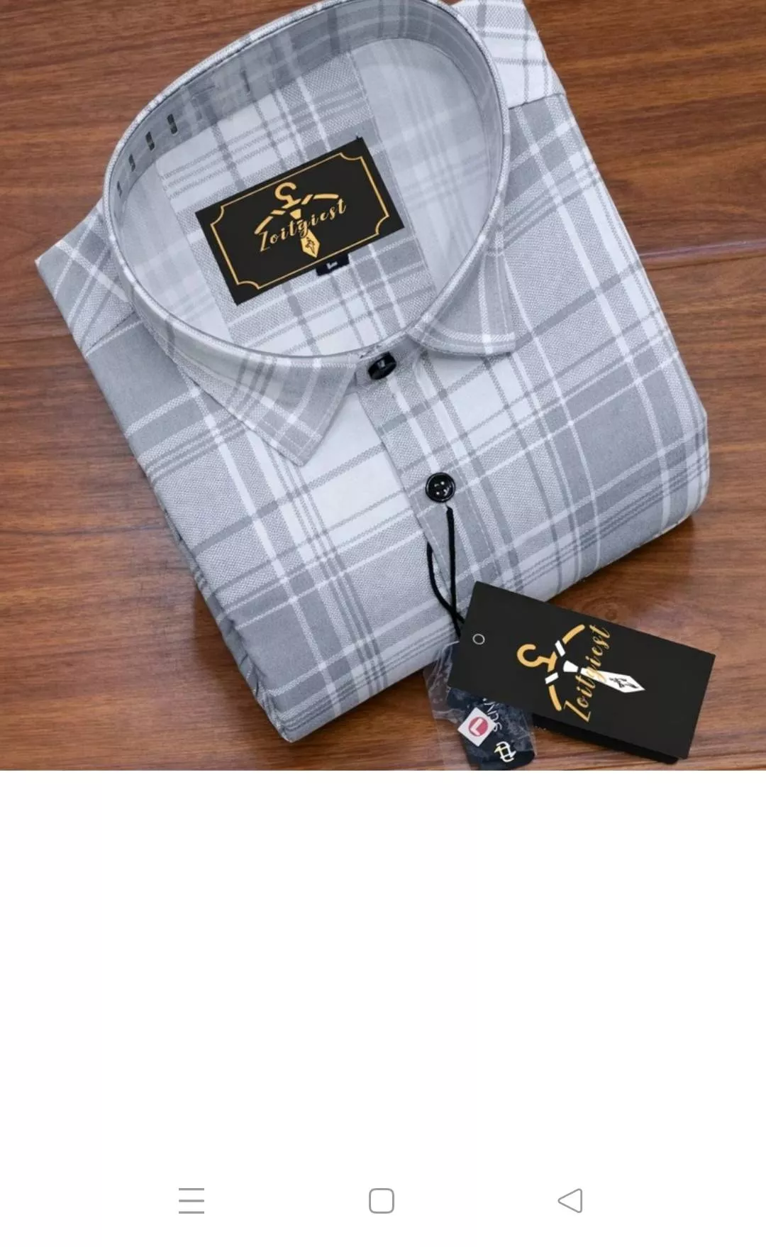 Couton Shirt in Nurpur - Premium Quality -  - Buy Online at MAHAJAN GENERAL STORE