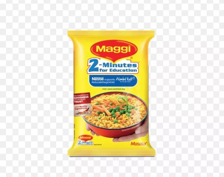 Maggie Instant Noodles in Punjab Dairy Village Gumthala Rao - Ready in 2 Minutes -  - Buy Online at SANTOSH KAUR