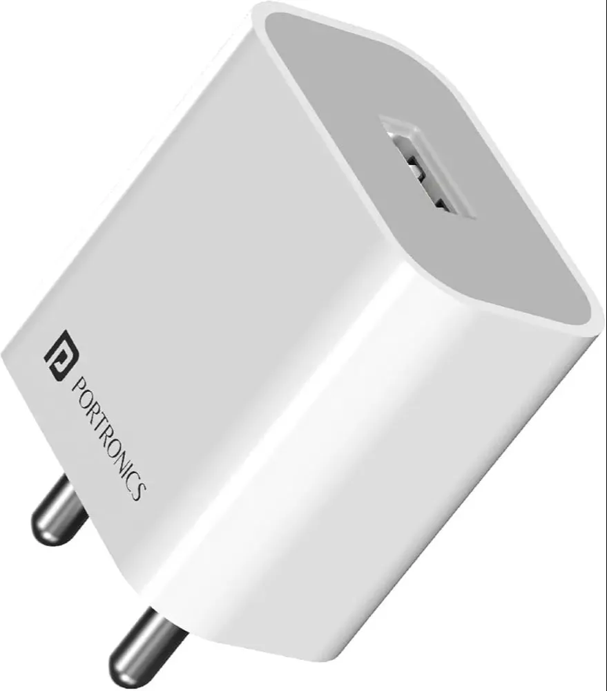 Portronics USB Wall Charger in VILL DHAMIANKALA Power-Efficient Charging -  - Buy Online at AMARDEEP ENTERPRISE