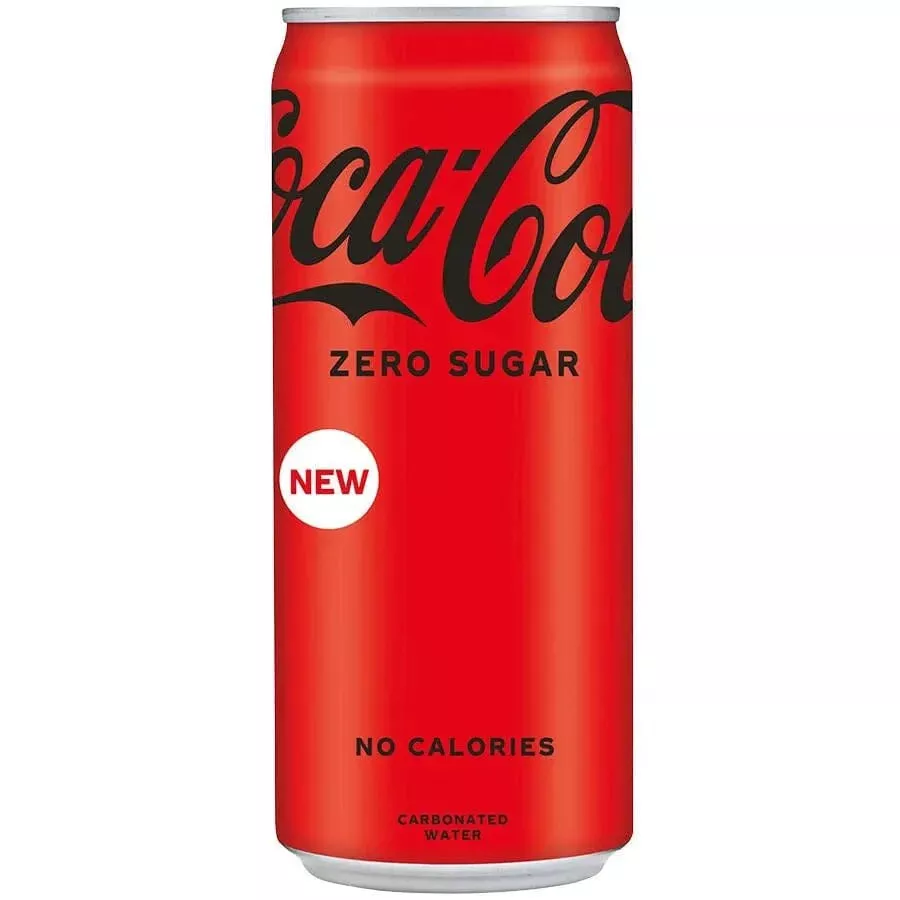 Coca-Cola Zero Sugar in Jalandhar: Zero Sugar & Zero Calories -  - Buy Online at BALWANT SINGH