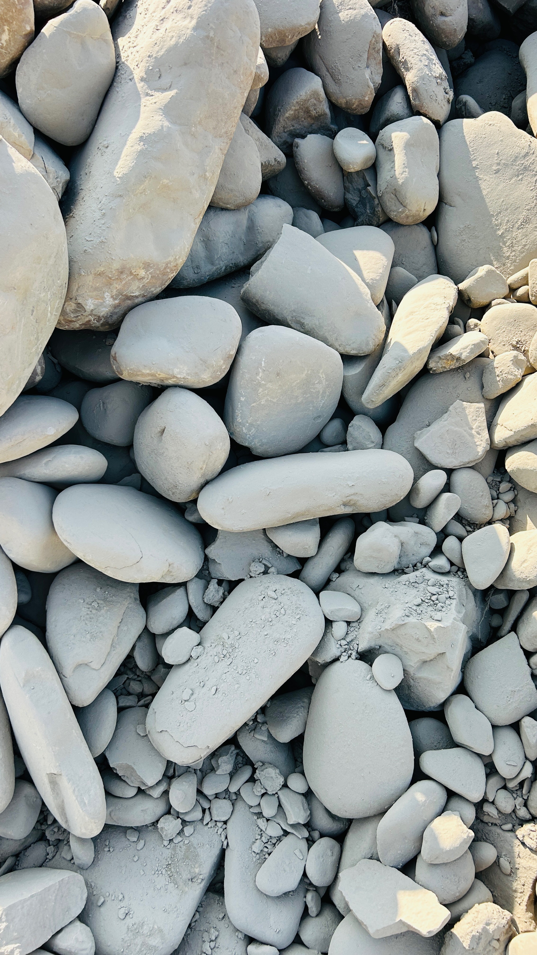  Decorative River Stones in John Stone Crusher Lamdeng Makha Leikai for Enhancing Gardens KHARIBAM JOHN SINGH John Stone Crusher  Lamdeng Makha  LeikaiLANDMARK Near Laikurembi