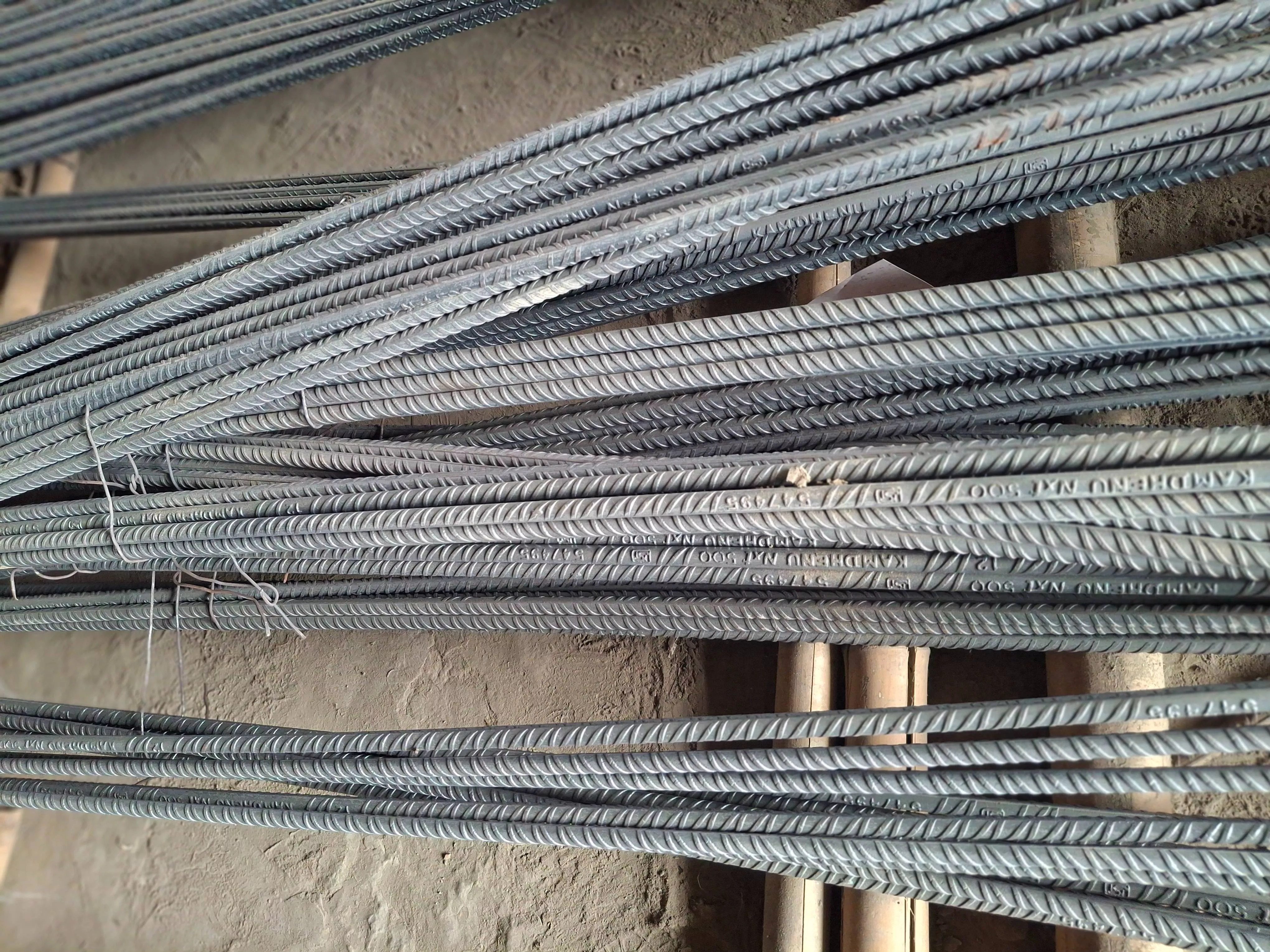 Kamdhenu Steel Iron in Imphal: Affordable Rods for All Needs -  - Buy Online at KEISHAM TMT BAR AND CEMENT