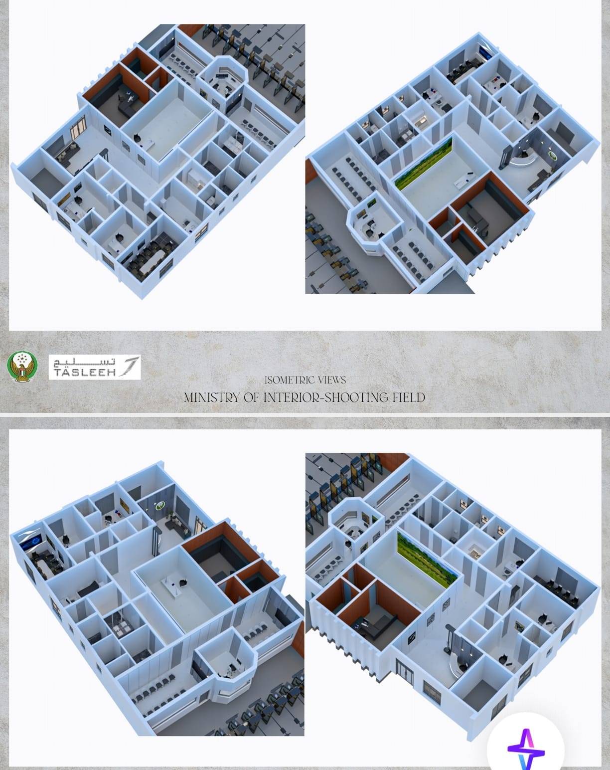  Interior Work Services in Valiyanoor: Transform Your Office Space STEP ONE ASSOCIATES 16 9 VALIYANNUR MATTANNUR ROAD  LANDMARK Valiyanoor