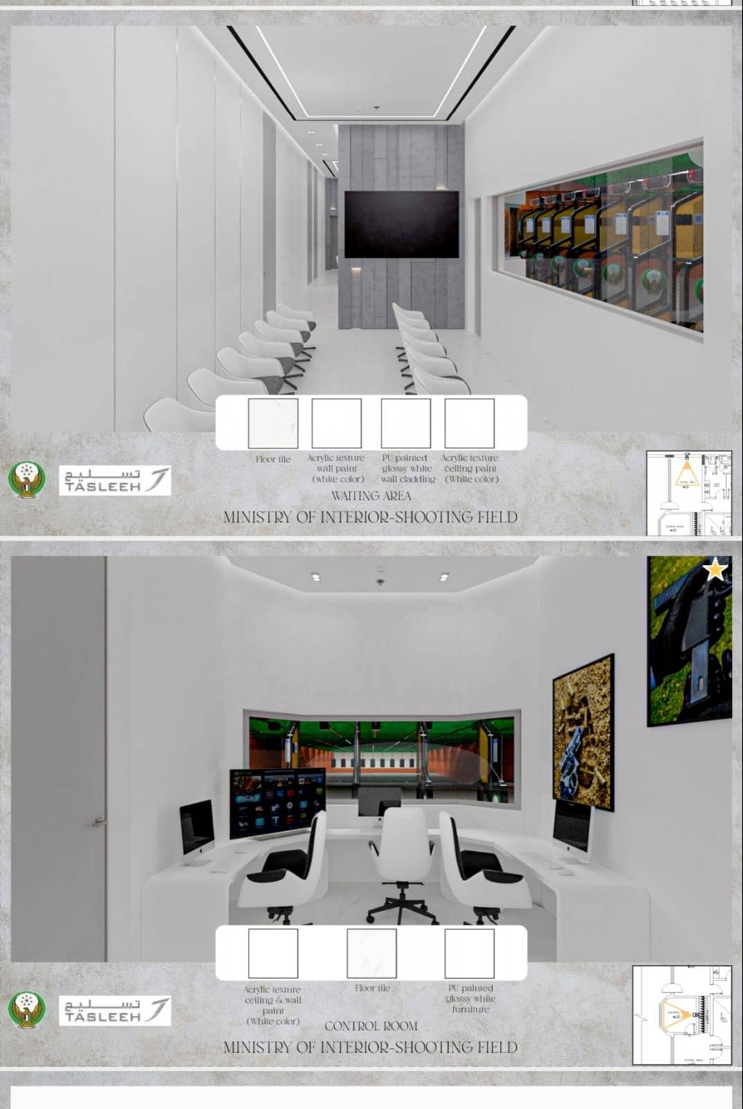 Interior Work Services in Valiyanoor: Transform Your Office Space - Image 4