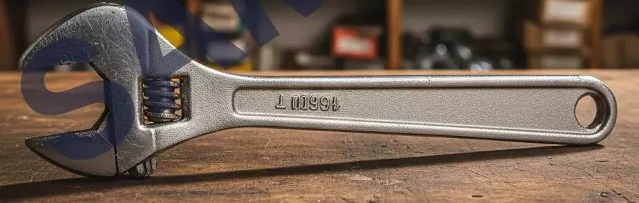 Adjustable Wrench in C O Aggarwal - High-Quality 150mm Wrench -  - Buy Online at SHALU MITTAL