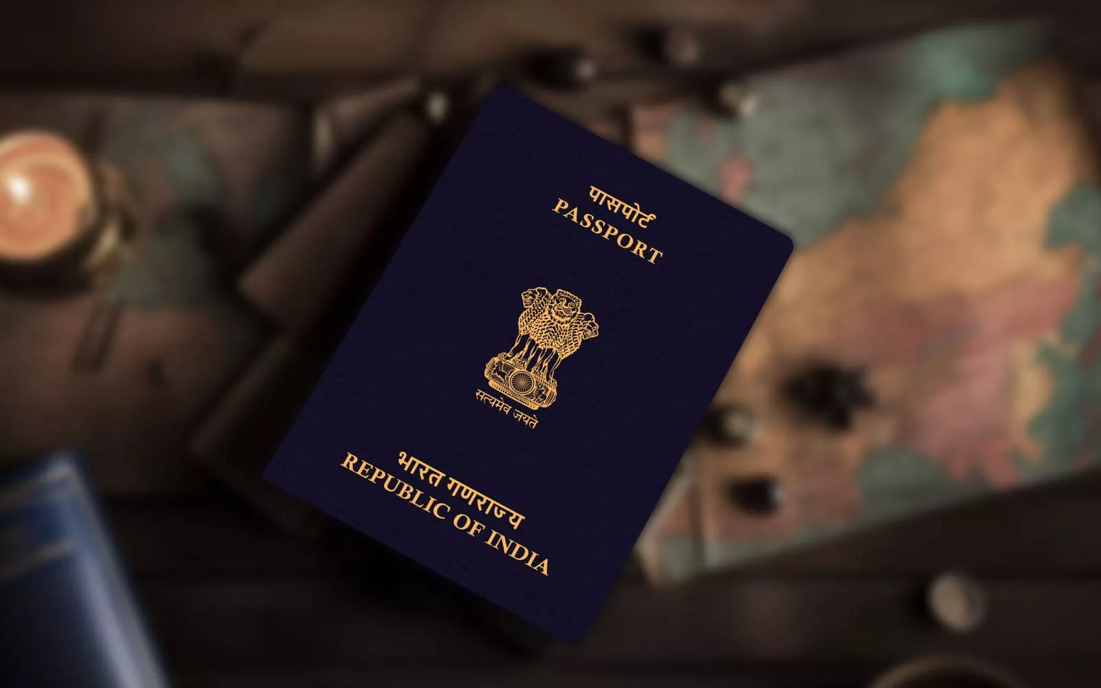 Indian Passport in Near Axis Bank Official Travel Document -  - Buy Online at BEST HOLIDAY TRAVELS