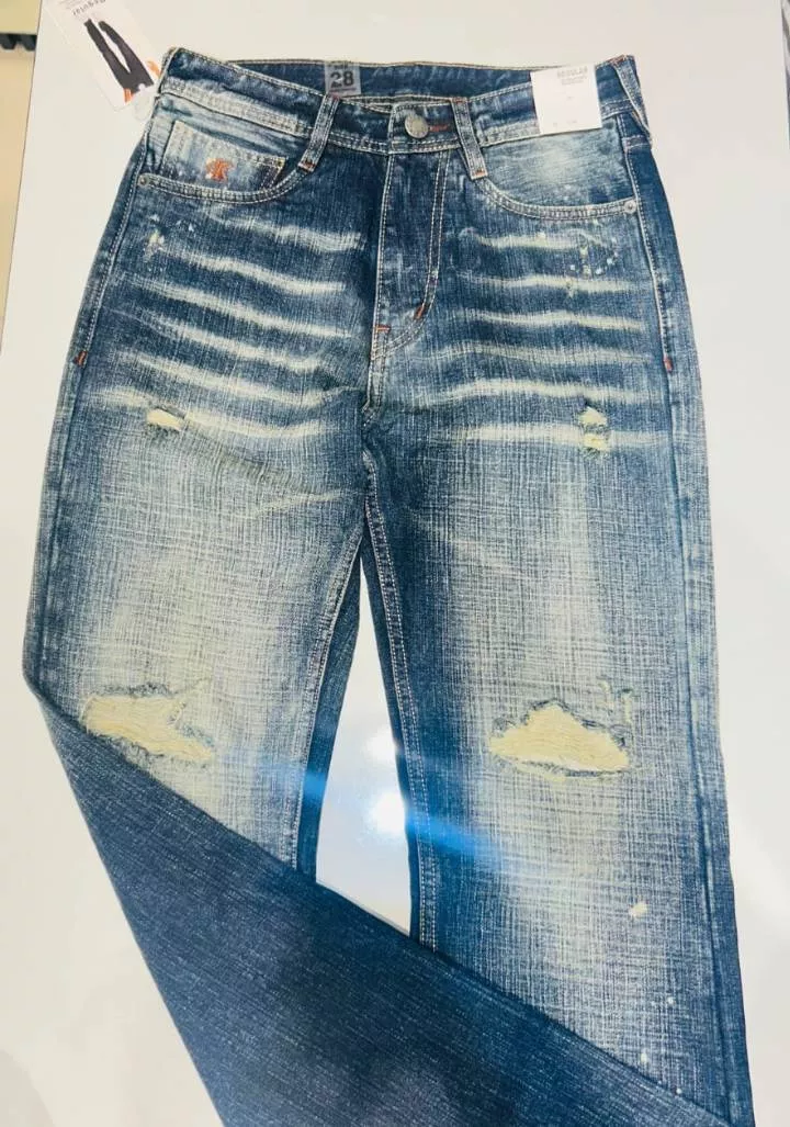  Jeans in Black Tiger Jhansa: Best Quality Denim for Style and Comfort AMAN KUMAR Black Tiger Jhansa  Main Market Jhansa   LANDMARK Near Central Bank Jhansa