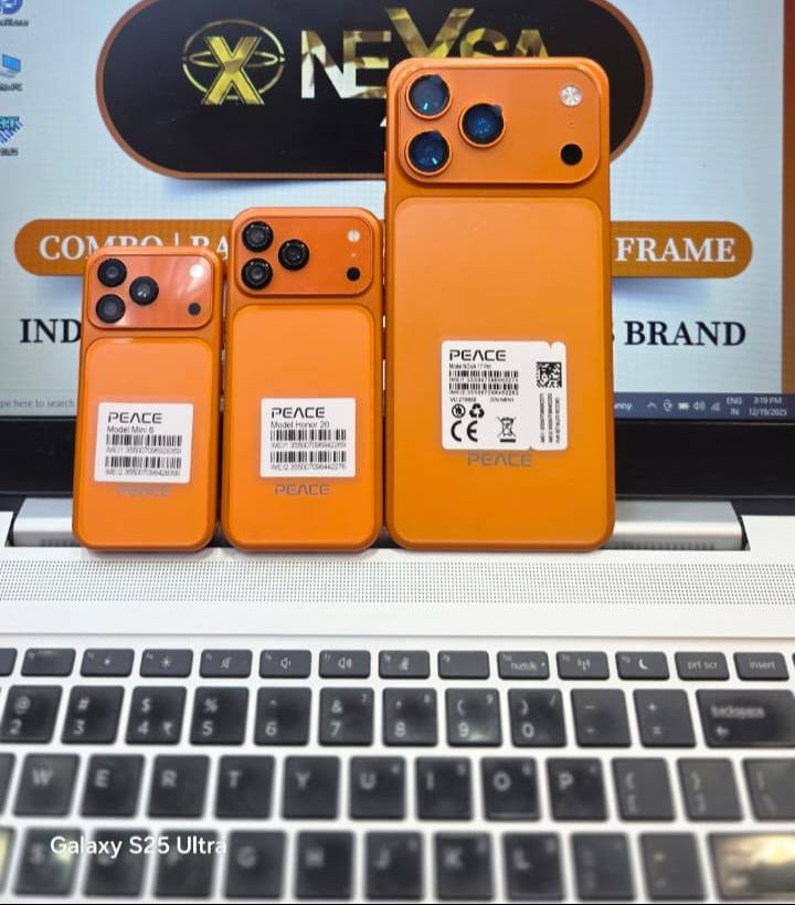 Nova 17 Pro Max Smartphone - High Performance - nova 17 pro max smart phone in jaipur - high performance - Buy Online at RONAK MOBILE