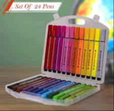 Art Supplies Color Pen in Hyderabad Precision Coloring -  - Buy Online at VAINAVI XEROX AND INTERNET