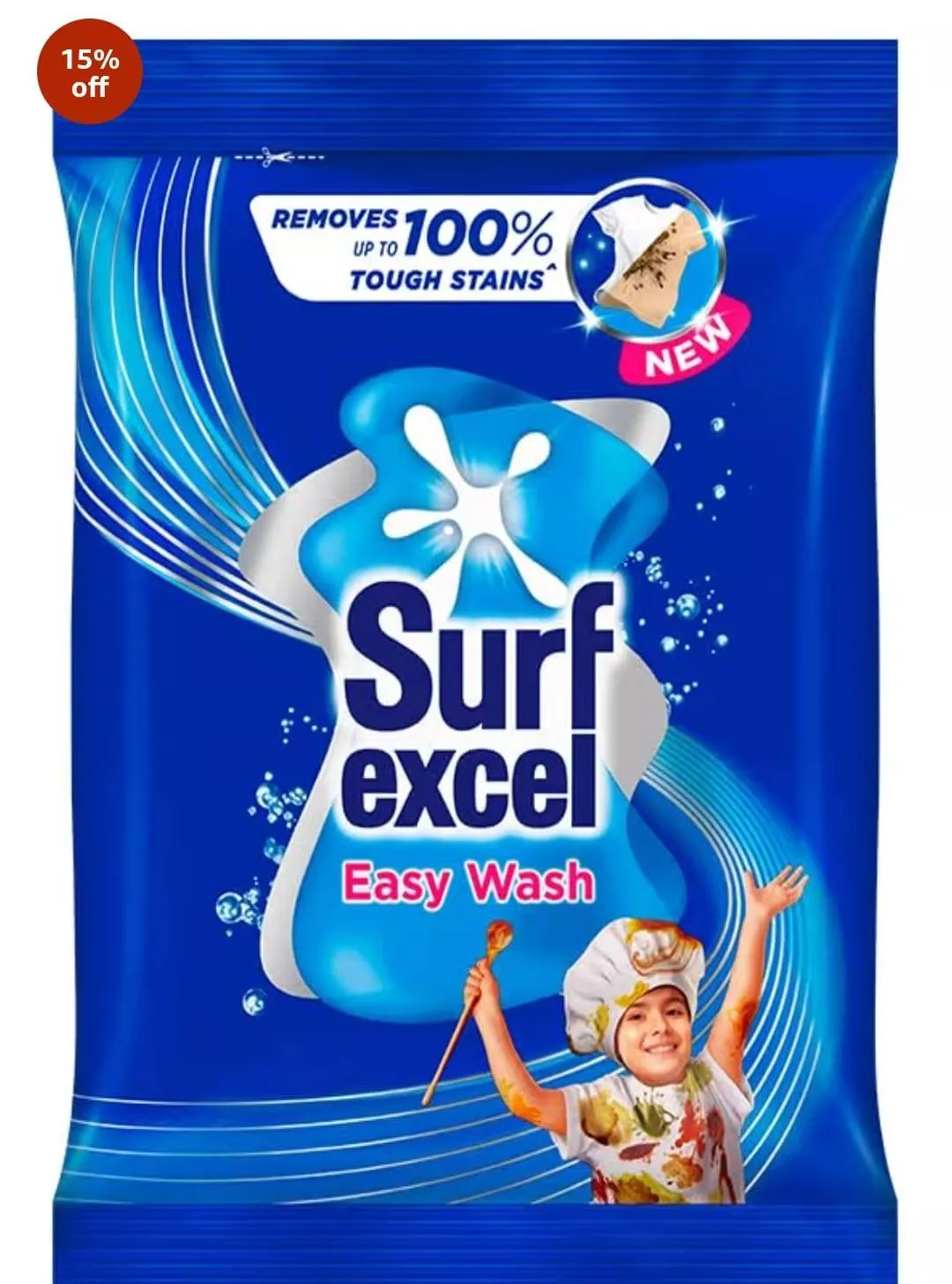 Grocery Surf Excel in CPCP CANTEENPOLICE LINEGATE NO 1 NEAR GJU Stain Removal -  - Buy Online at SP OFFICE HISAR CANTEEN