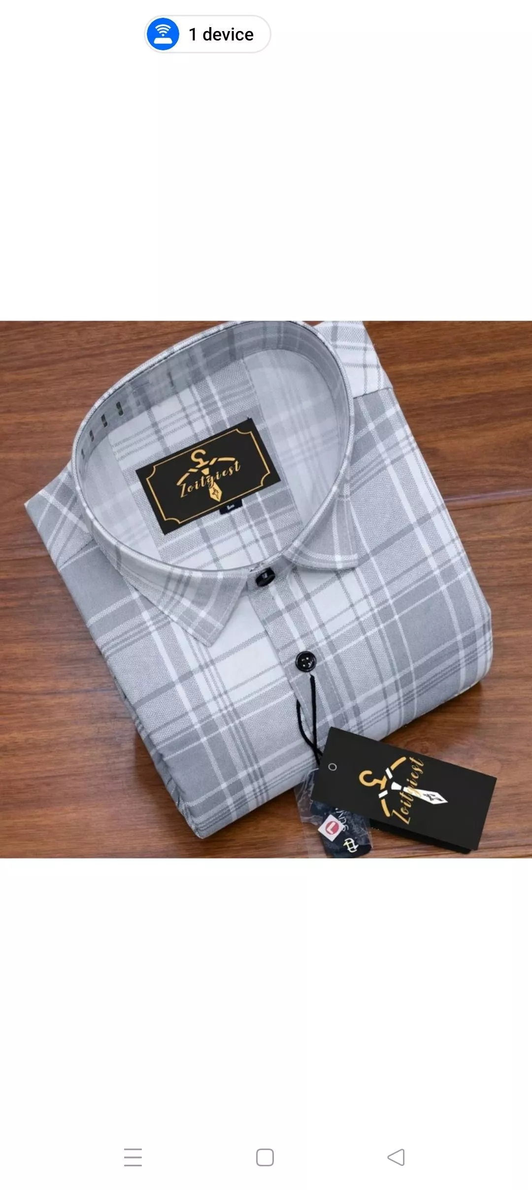Men's Shirt in Nurpur - Premium Quality -  - Buy Online at MAHAJAN GENERAL STORE