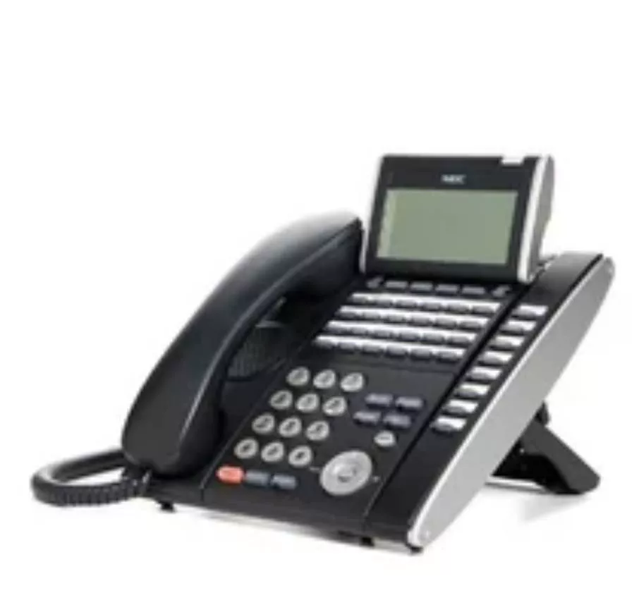 NEC Display Phone in Chandigarh Large Display -  - Buy Online at SHAGUN TRADERS