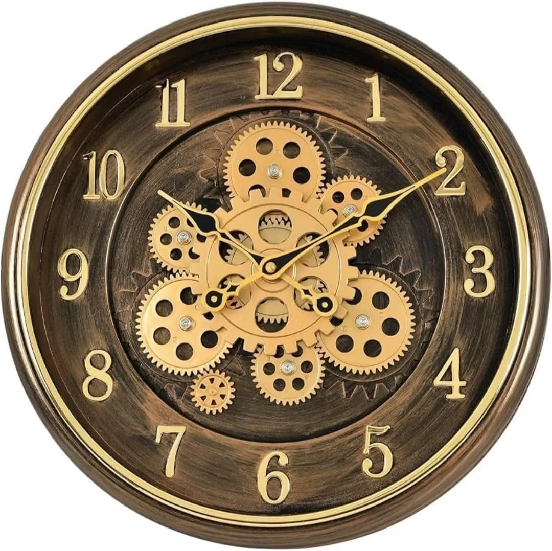 SANA WATCH - Steampunk Wall Clock in Imphal in IMPHAL