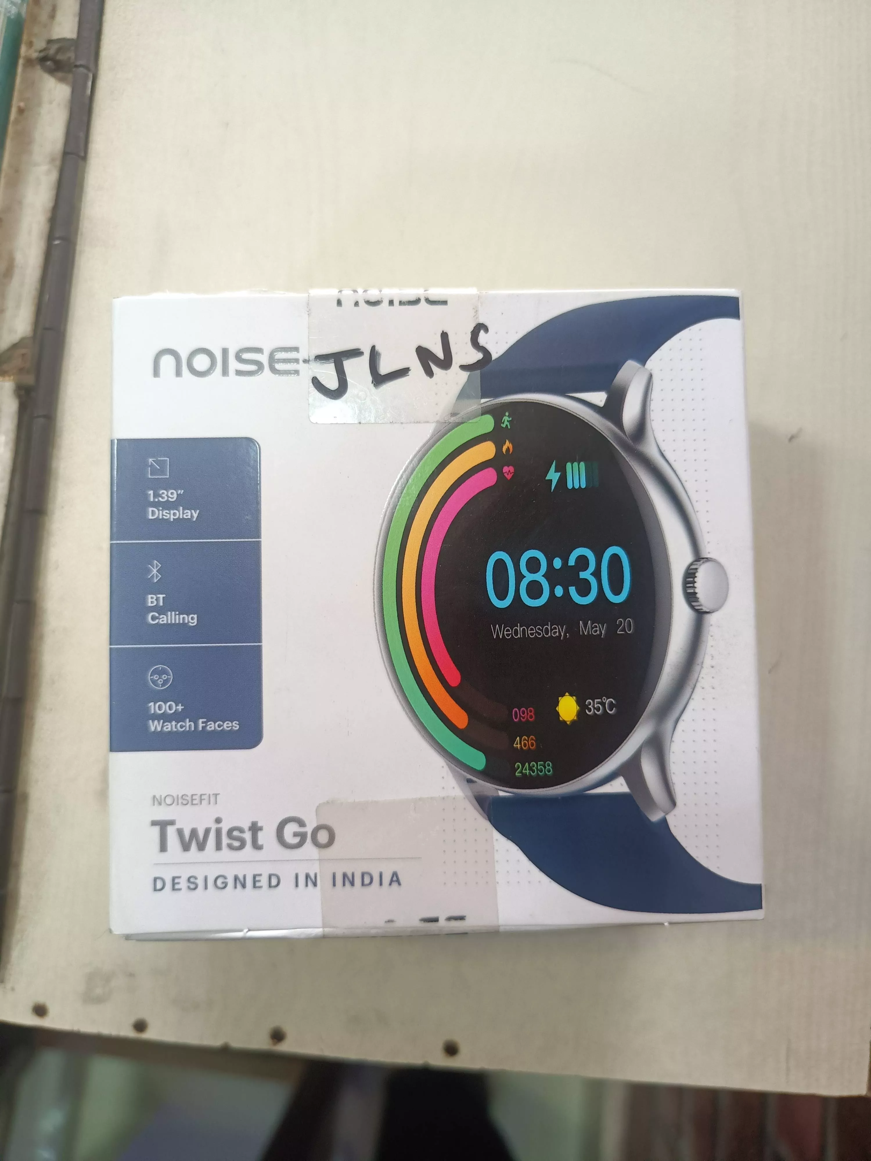 Noice Smartwatch in Tihu - Stylish Design -  - Buy Online at BARNALI PATHAK