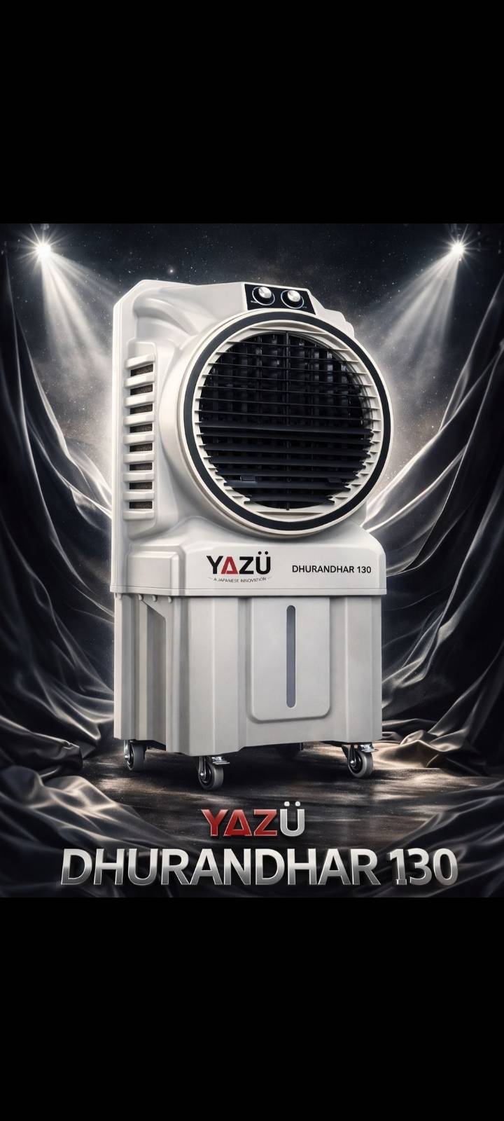 Cooler Bhurandhar in Ujjain: Portable Cooling Device -  - Buy Online at VASUDEV PANCHAL