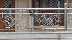  Gallery Railing in Jodhpur Rajasthan - Sleek and Modern Design S K METAL INDUSTRIES PLOT NO 66 KHASARA NO 697 RISHAB NAGAR YOJANA TEH JHANWAR JODHPUR JODHPUR RAJASTHAN LANDMARK Jhanwar Road Boranada