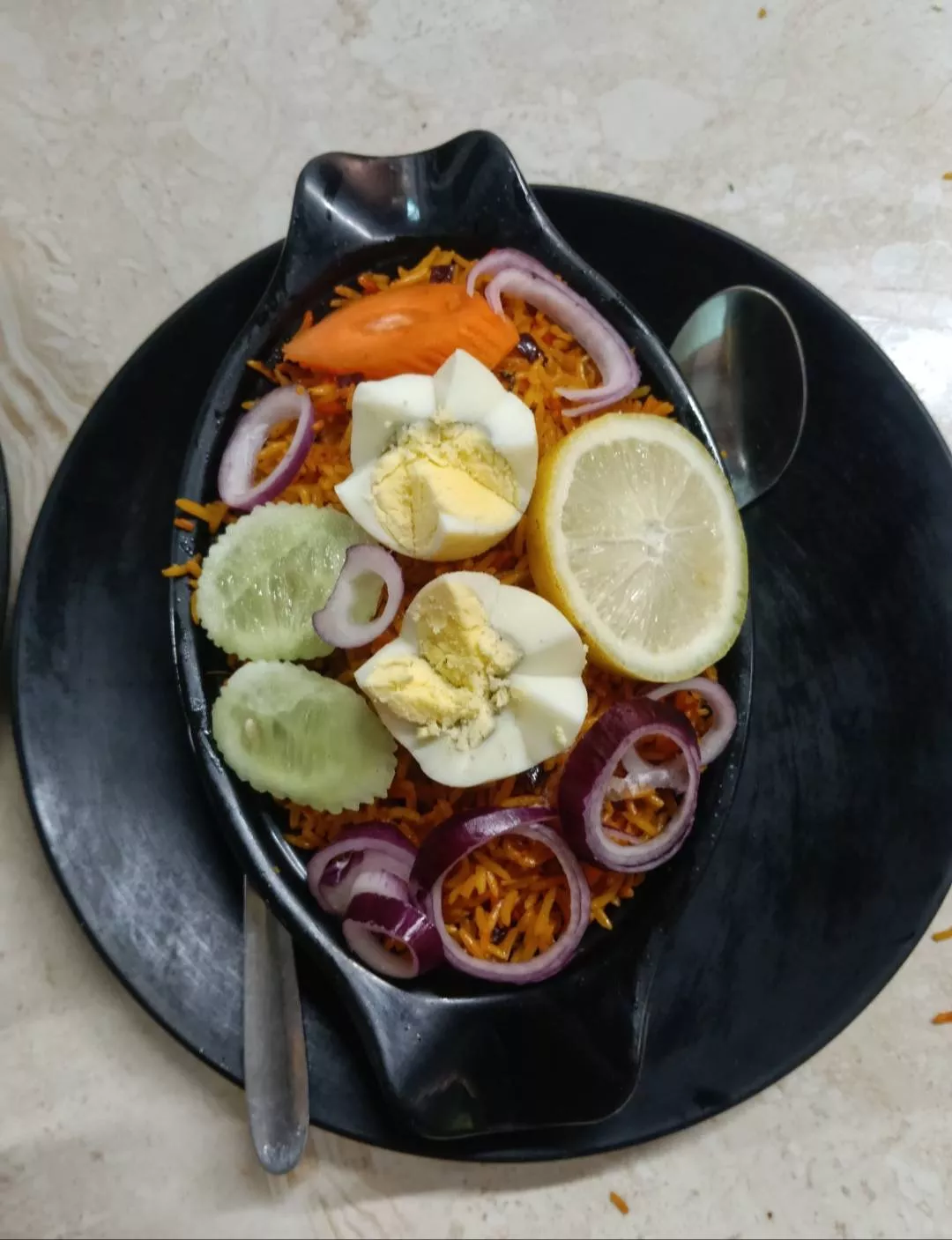 Biriyani at KI KHABO RESTAURANT PATHSALA - Delicious and Hygienic -  - Buy Online at PRAJNAMANI CHOUDHURY