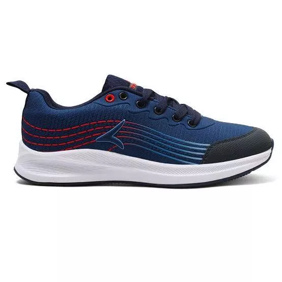 Athletic Running Shoes in Nagaon: Blue Breathable Design -  - Buy Online at SAROJ BANIK