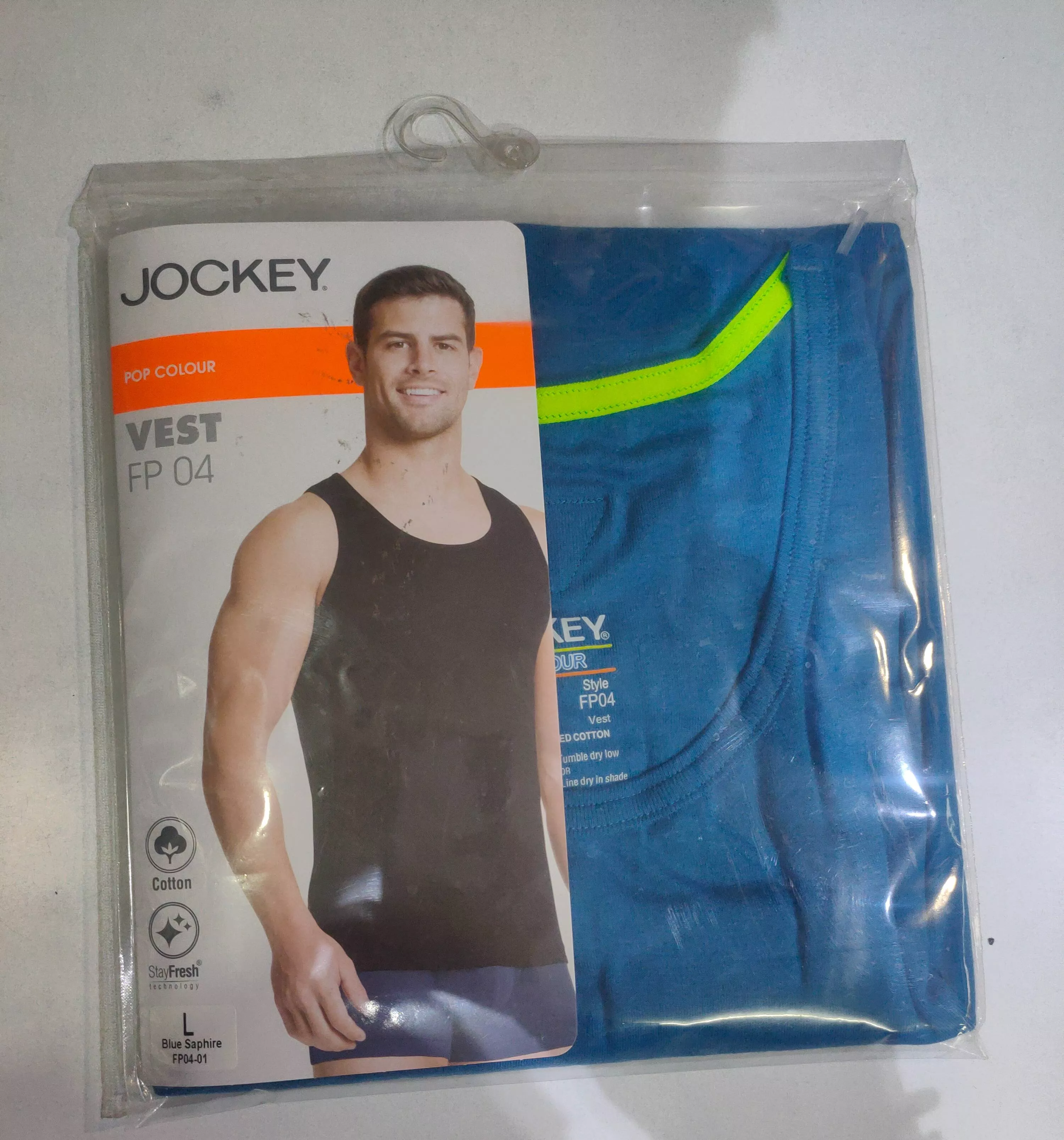 Jockey Tshirt in VILL TOWN ANGULLA - Comfortable Cotton Fabric -  - Buy Online at RAJIB DAS