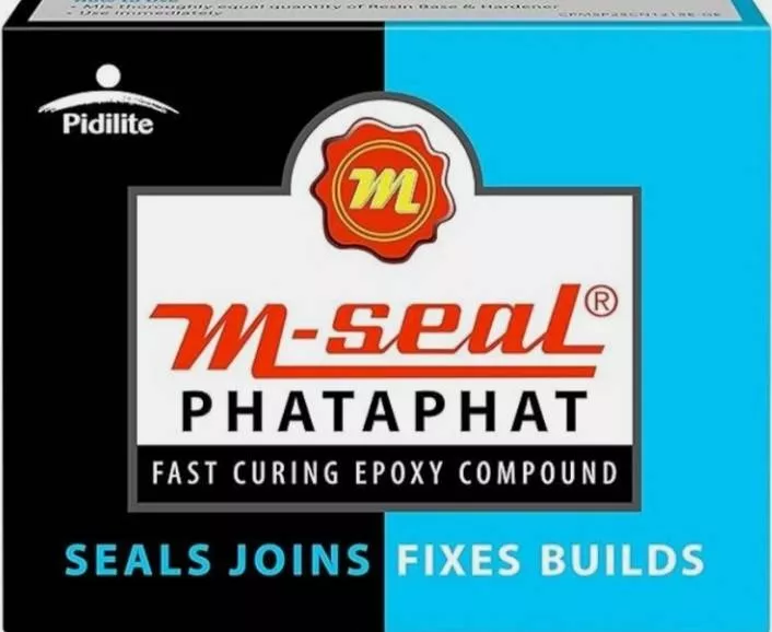 M-seal Phataphat Fast Curing Epoxy Compound in New Sumi -  - Buy Online at RAKIB AHAMED