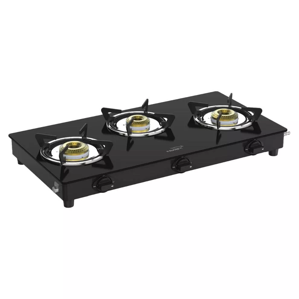 V Guard Cooktop in Jalandhar Punjab: Stylish and Heavy-Duty Cooking -  - Buy Online at AKkAL HYDRAULICS AND ENGINEERS