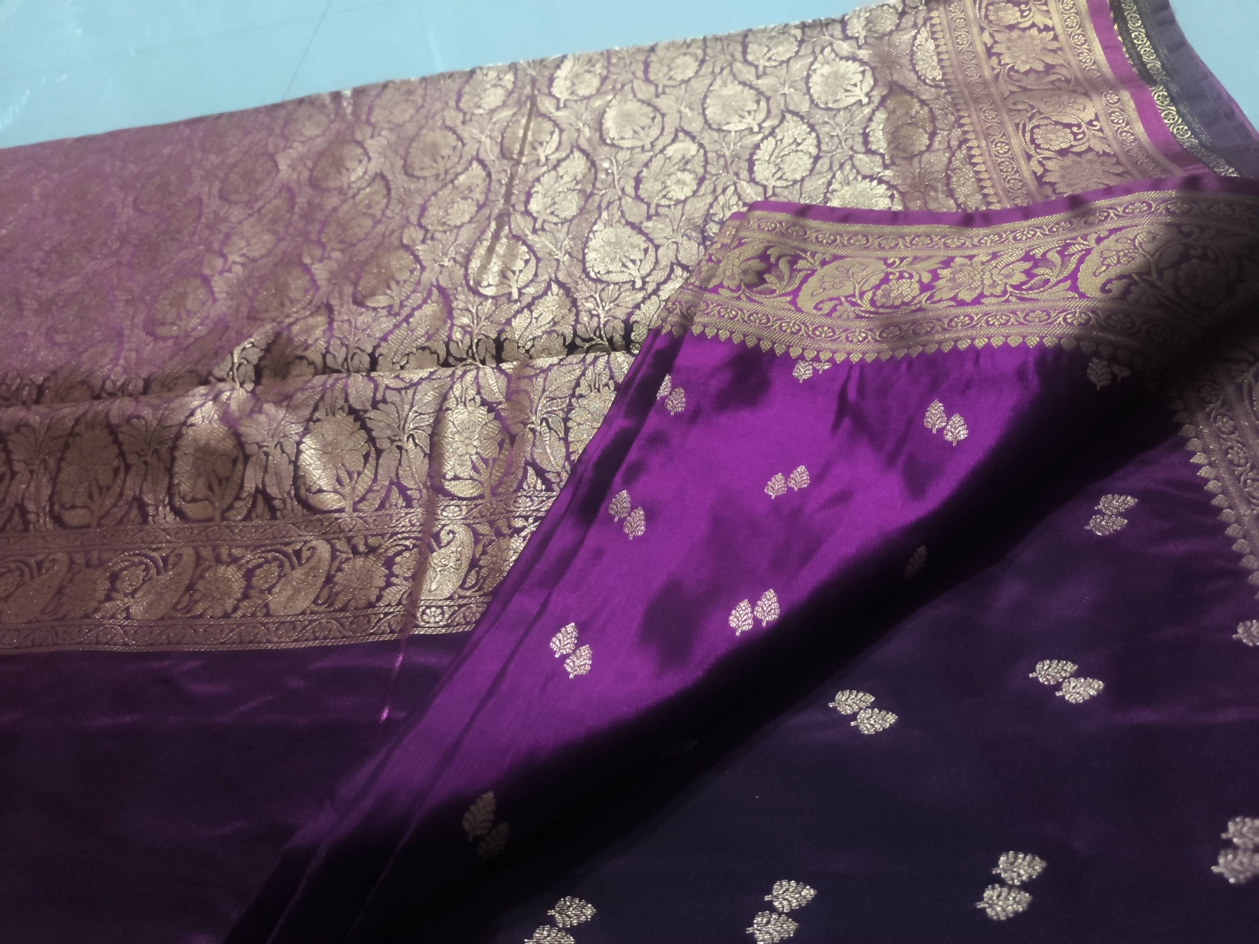  Ethnic Wear/Banarashi Saree in Chinchwad: Elegant Zari Weaving TRENDORA GARMENTS AND GENERAL STORES GROUND FLOOR SHOP NO 16 KUNAL RIVERSIDE CTS NO 1814 NEAR ADITYA BIRLA HOSPITAL CHINCHWAD LANDMARK Near Gajanan Maharaj Jotish Office