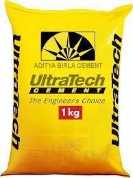 Ultratech Cement in Kondagaon - Premium Building Material for Stronger Constructions -  - Buy Online at VARSHA HARDWARE