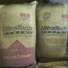 Ultratech Cement in Kondagaon - Premium Building Material for Stronger Constructions - Image 1